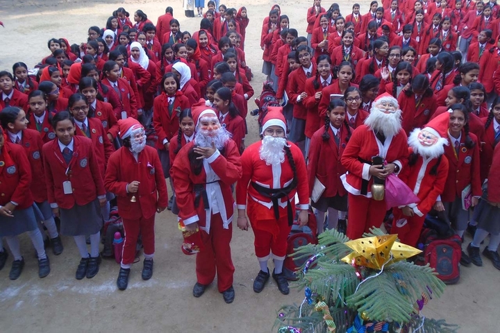 International School-Christmas Celebrations