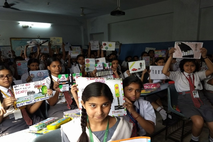 International School-Drawing Competition