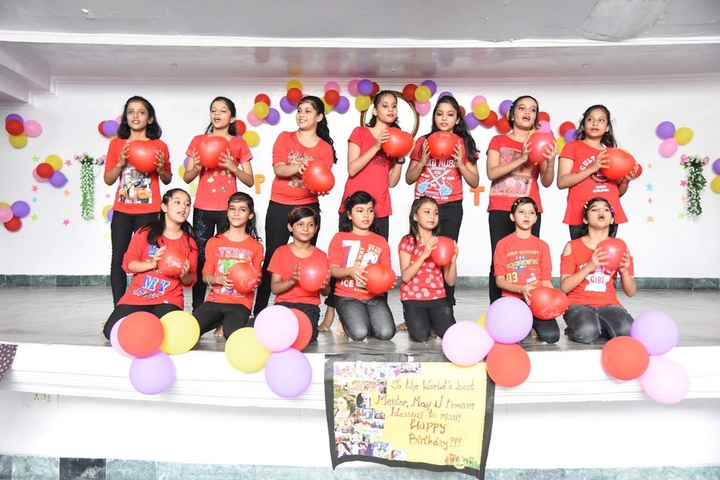 International School-Events