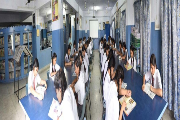 International School-Library