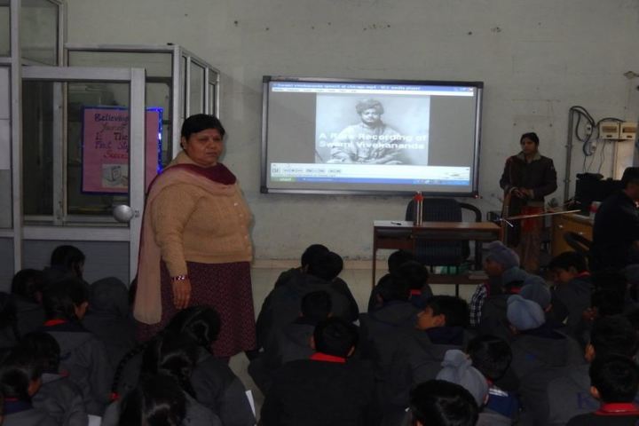 Kendriya Vidyalaya No 2-AV Room