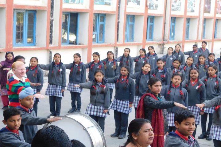 Kendriya Vidyalaya No 2-Constitutional