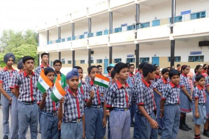 Kendriya Vidyalaya No 2-Indepedence Day