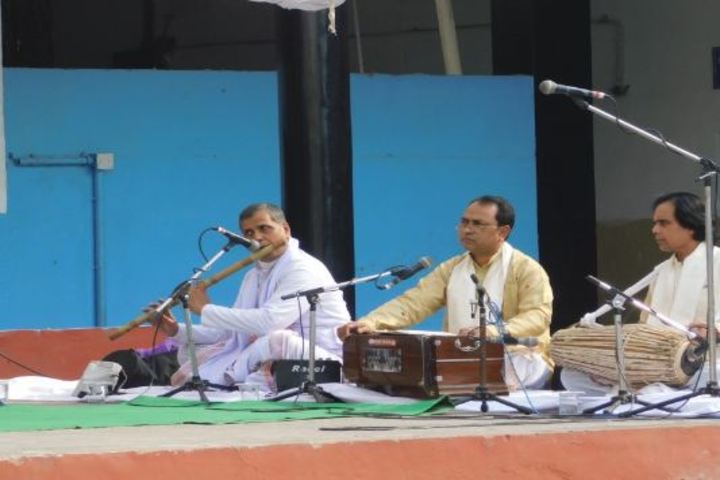 Kendriya Vidyalaya No 2-Music