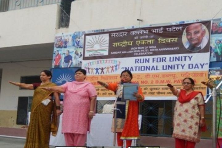 Kendriya Vidyalaya No 2-Pledge