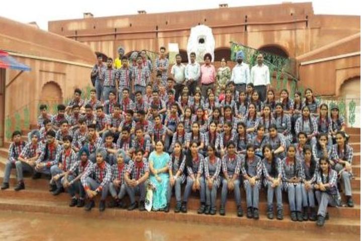 Kendriya Vidyalaya No 3-Educational Tour