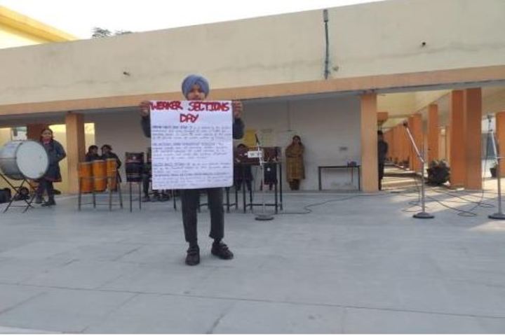 Kendriya Vidyalaya No 3-National Integration Week