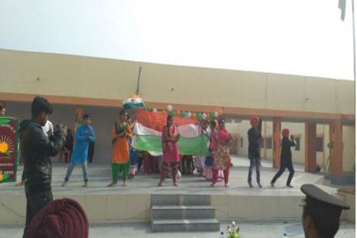 Kendriya Vidyalaya No 3-Republic Day