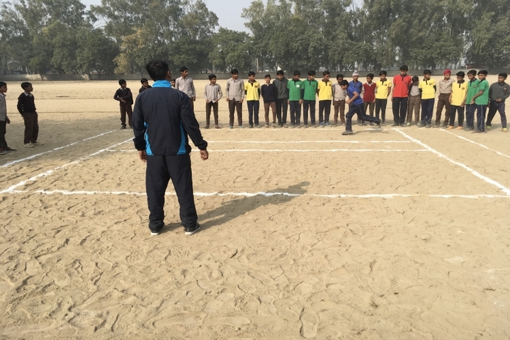 Kendriya Vidyalaya No 3-Annual Sports Day