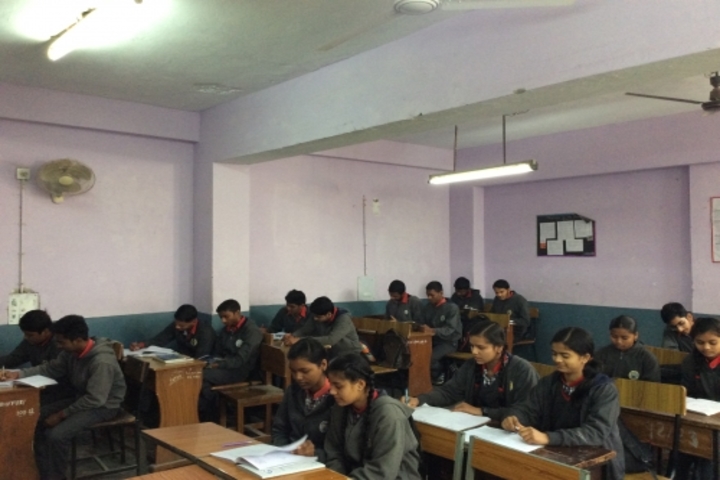 Kendriya Vidyalaya No 3-Classroom