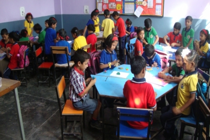 Kendriya Vidyalaya No 3-Creative Activity