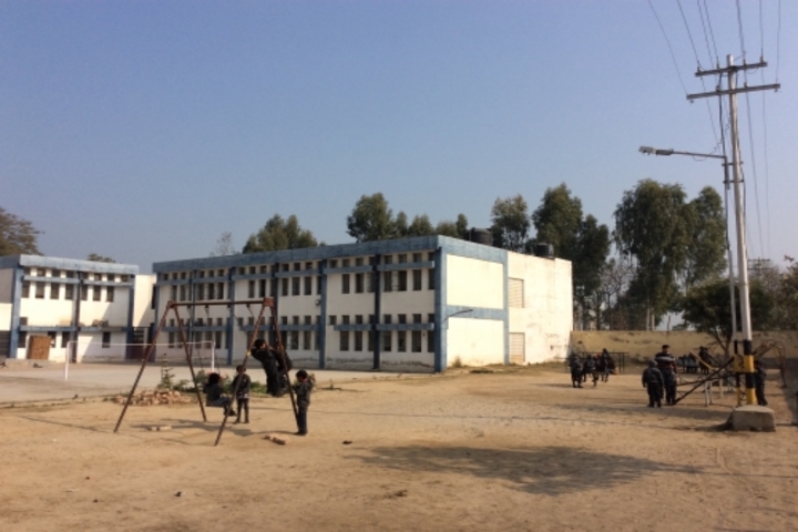 Kendriya Vidyalaya No 3-Play Ground