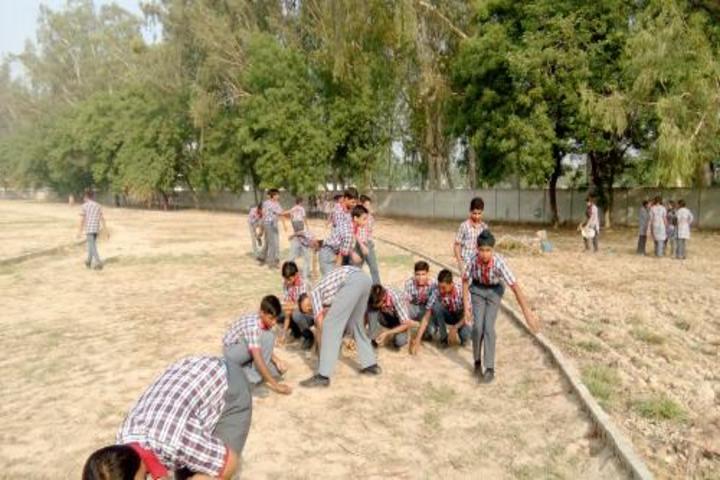 Kendriya Vidyalaya No 3-Swatch Abhiyan Programme