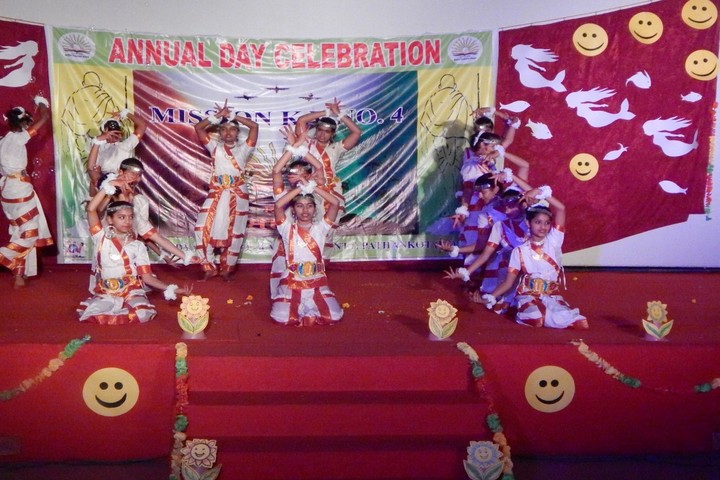 Kendriya Vidyalaya No 4-Annual Day