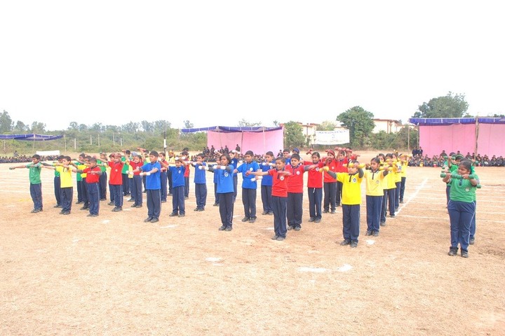 Kendriya Vidyalaya No 4-Annual Sports