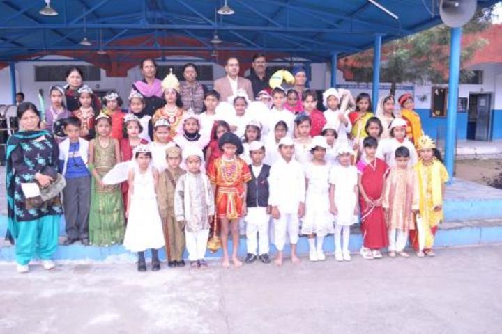 Kendriya Vidyalaya No 4-Childrens Day