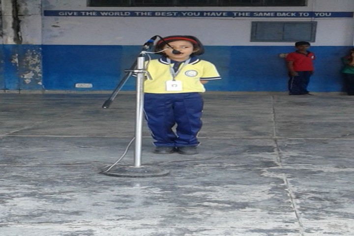 Kendriya Vidyalaya No 4-Debate Competition