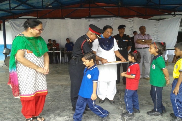 Kendriya Vidyalaya No 4-Independence Day