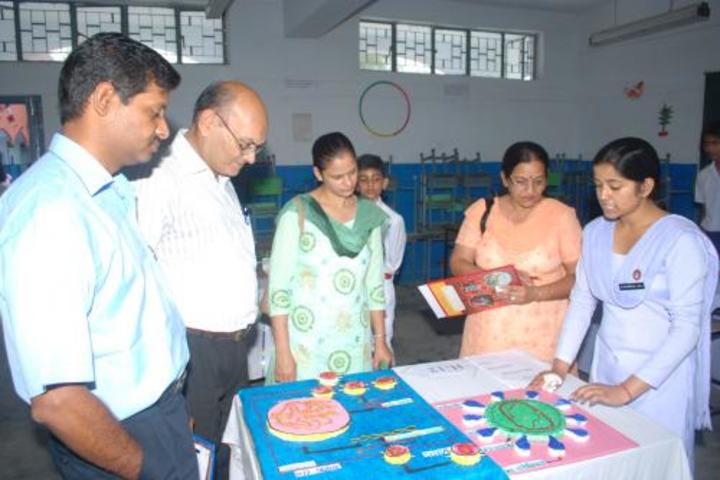 Kendriya Vidyalaya No 4-Science Exhibition