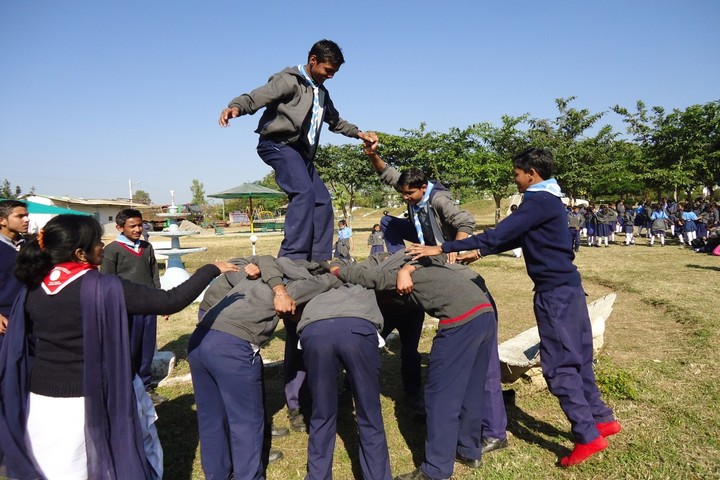 Kendriya Vidyalaya No 4-Scoutt And Guide