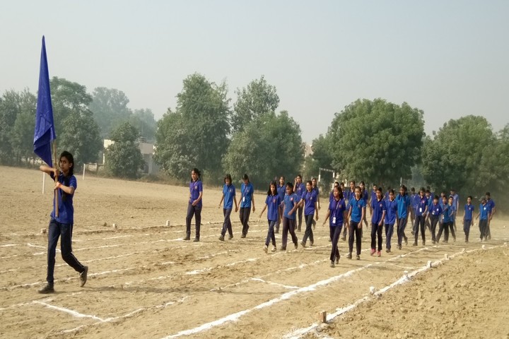 Kendriya Vidyalaya No 5-Sports Day