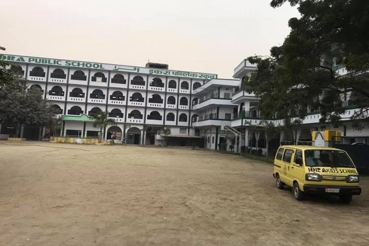 Iqra Public School-Campusview
