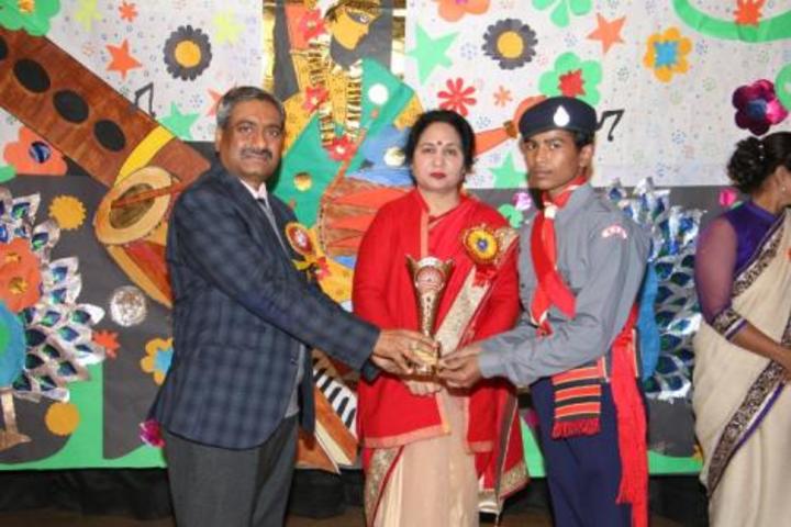 Kendriya Vidyalya No.2-Annual Prize Distribution