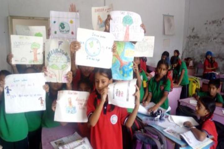Kendriya Vidyalya No.2-Classroom Activity