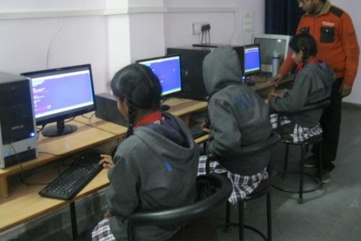 Kendriya Vidyalya No.2-Computer Lab