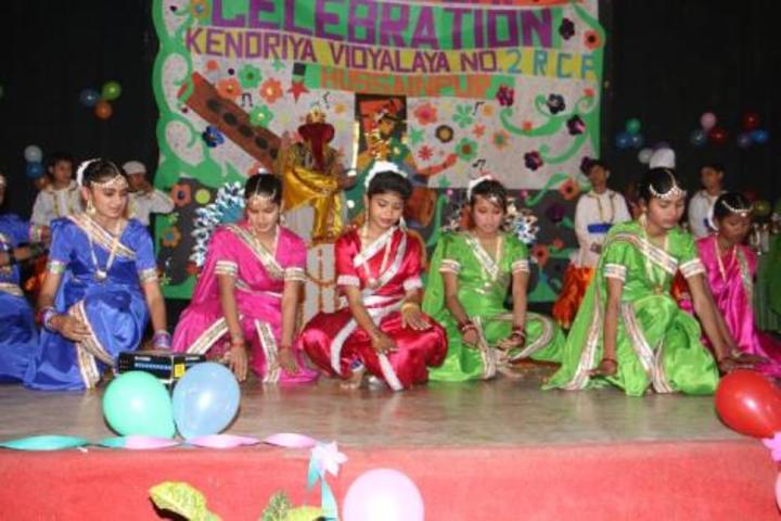 Kendriya Vidyalya No.2-Cultural Fest
