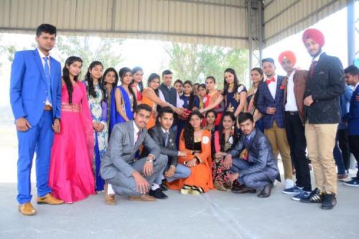 Kendriya Vidyalya No.2-Farewell