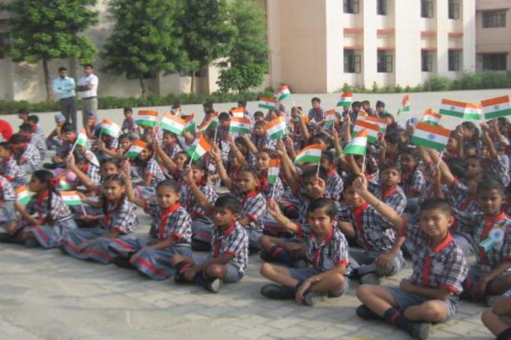 Kendriya Vidyalya No.2-Independence Day