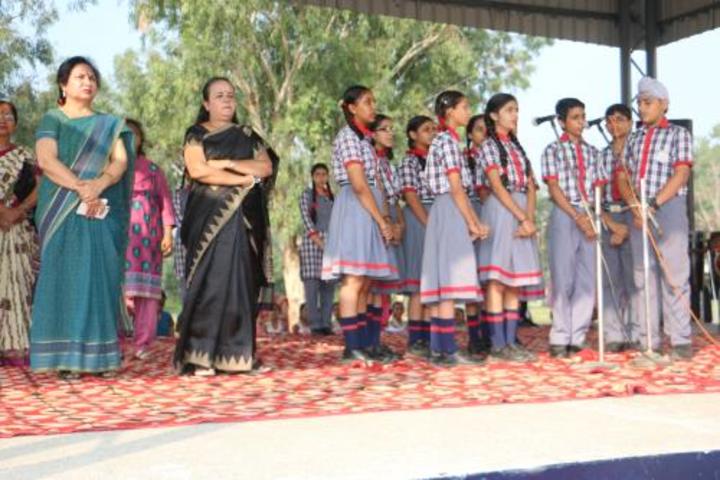Kendriya Vidyalya No.2-Music Activity