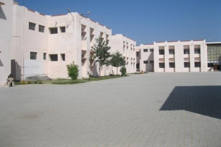 Kendriya Vidyalya No.2-School Building