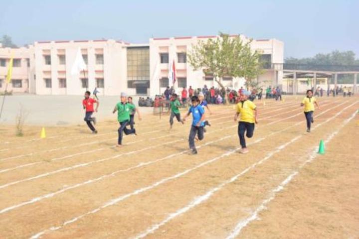 Kendriya Vidyalya No.2-Sports
