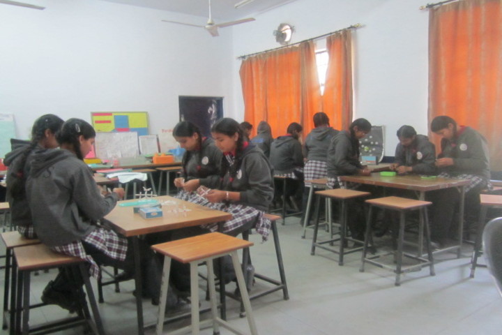 Kendriya Vidyalya-Art And Craft