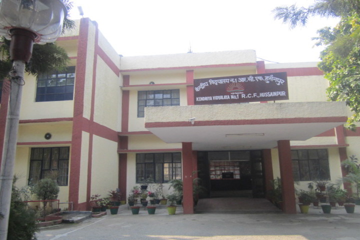 Kendriya Vidyalya-School Building