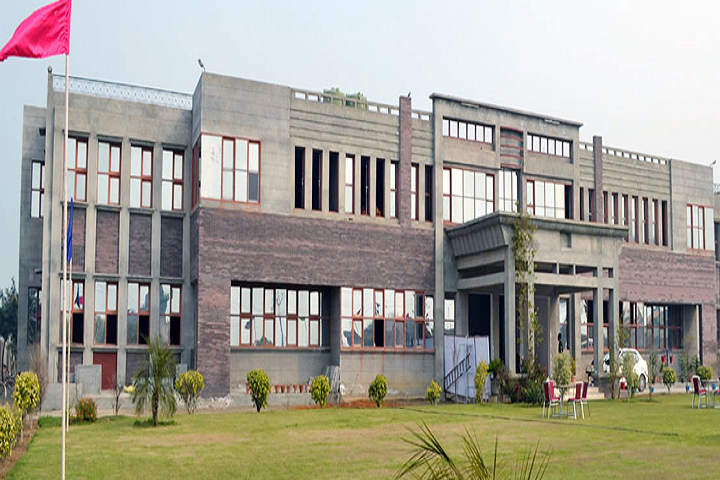 Keshav Public Senior Secondary School-Campus-View