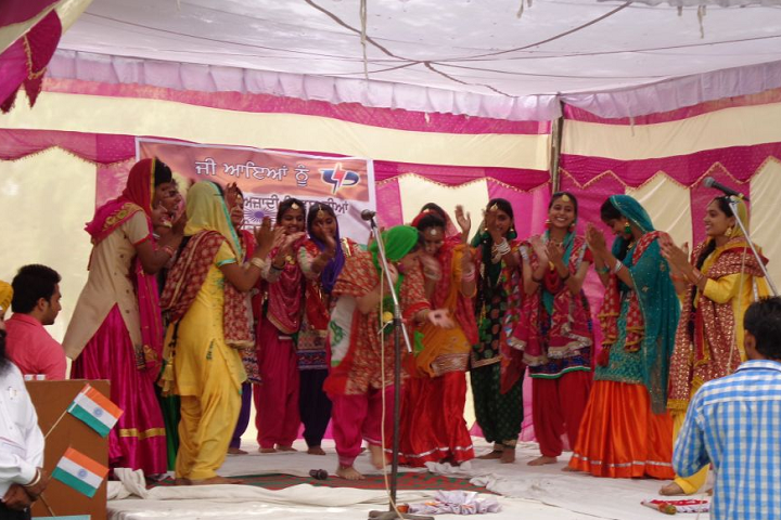 Keshav Public Senior Secondary School-Dance