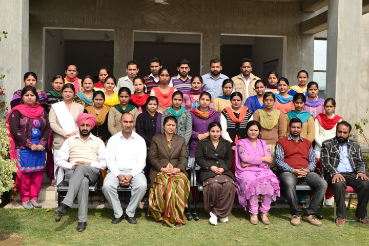 Keshav Public Senior Secondary School-Staff