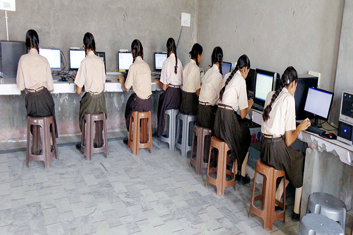 Keshav Public Senior Secondary School-IT-Lab