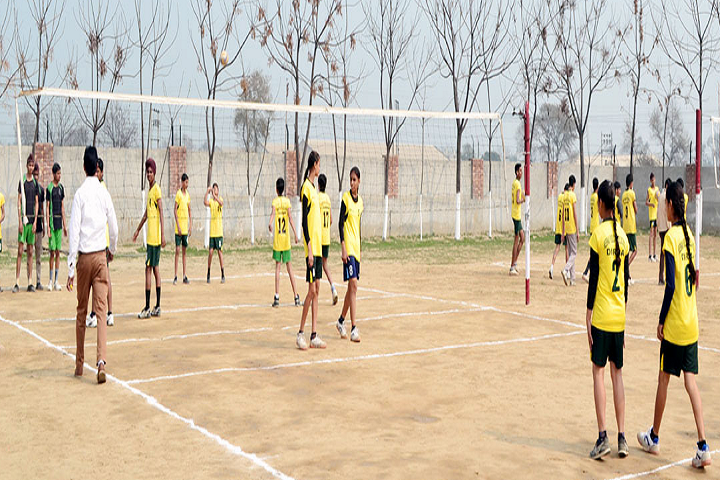 Keshav Public Senior Secondary School-Sports