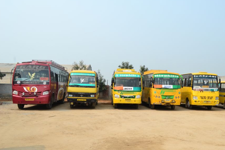 Keshav Public Senior Secondary School-Transports