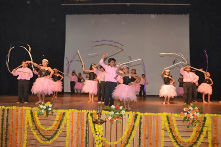 Khalsa College Public School-Annual Day