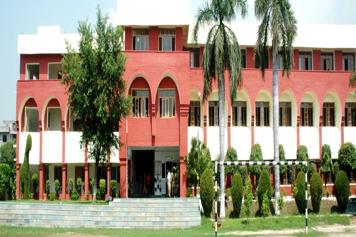 Khalsa College Public School-School Building