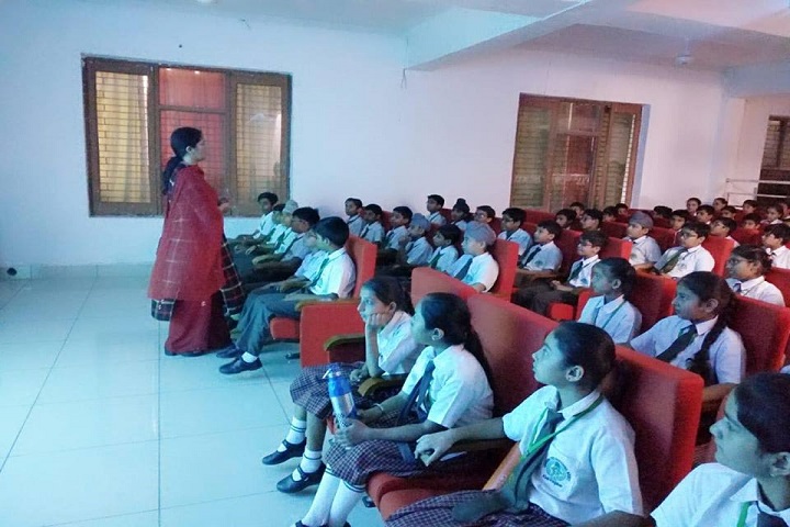 Kids Kingdom Convent School-Auditorium