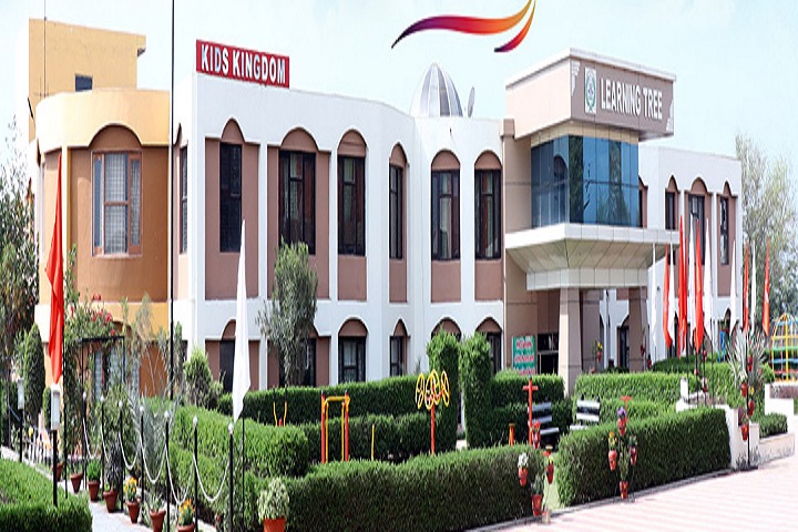 Kids Kingdom Convent School-Campus View