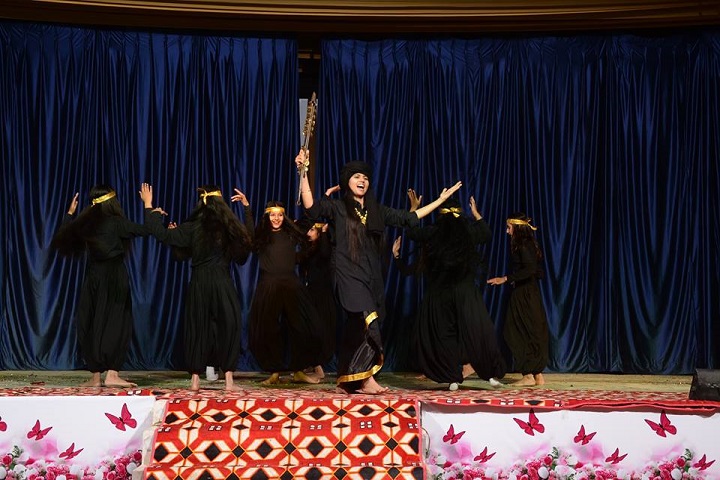 Kids Kingdom Convent School-Events