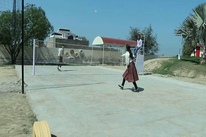 Kids Kingdom Convent School-Sports