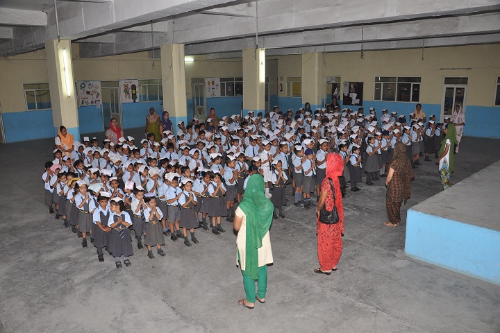 King Edward Public School-Assembly Hall